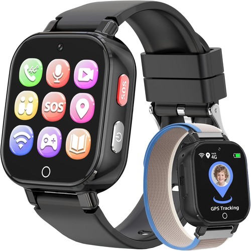 Children smart watch - children's,