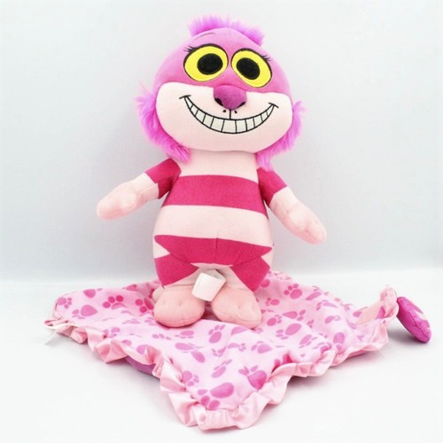 Doudou peluche chat - , cheshire