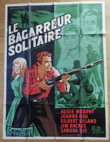 Bagarreur solitaire audie - solitaire,