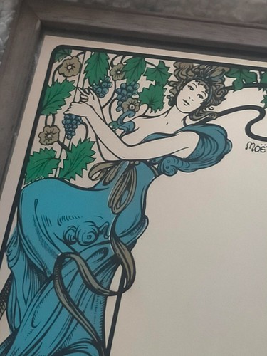 Miroir publicitaire
