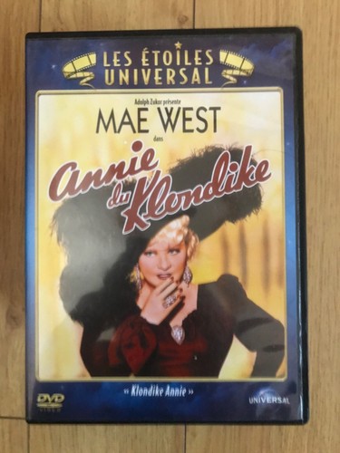 Annie klondike mae west - mae,
