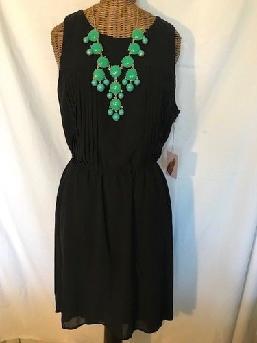 Love black pleated - 21,