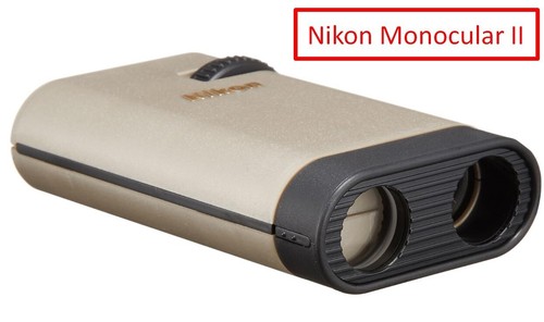 Nikon monoculaire - , ii