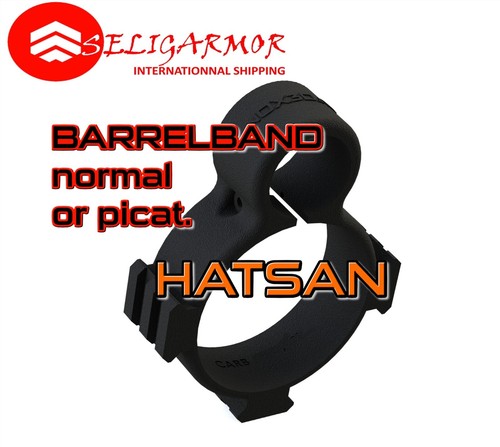 Hatsan blitz bullpup support - hatsan,