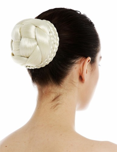 Postiche chignon dutt - postiche,