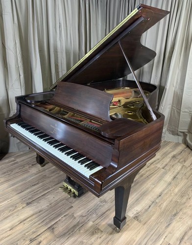 Rare rebuilt steinway hall - rebuilt,