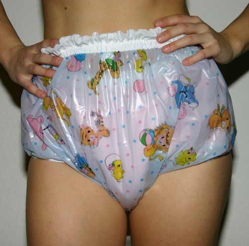 Pvc pantalon dechangeable - dechangeable, en