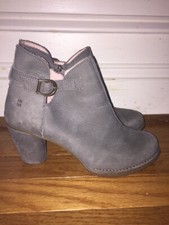 Naturalista gray leather - naturalista,