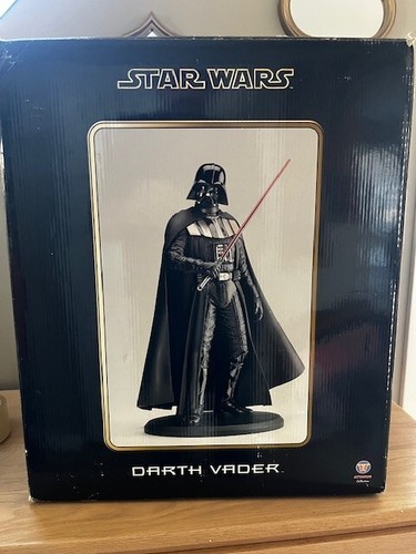 Star wars darth vader statue - vader,