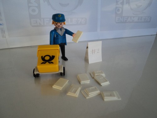 Playmobil vintage city - playmobil,