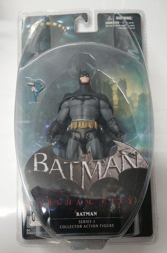 Batman arkham city - city,