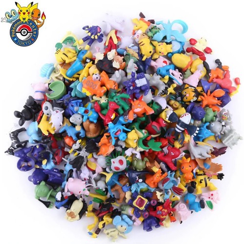 Figurines pokemon poupée - figurines,
