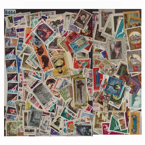 8484 russie cccp - russie,