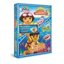 Dvd dora exploratrice vive - dvd, :