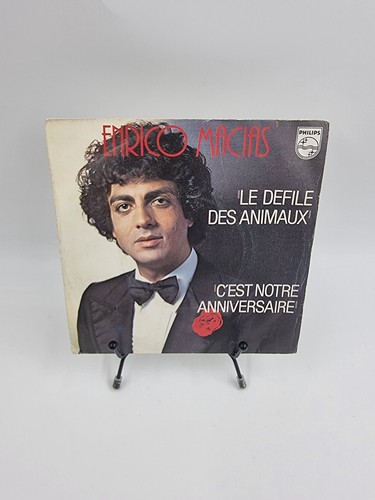 Vinyle tours enrico macias - vinyle,