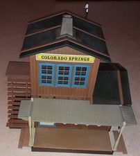 Playmobil western colorado - playmobil,