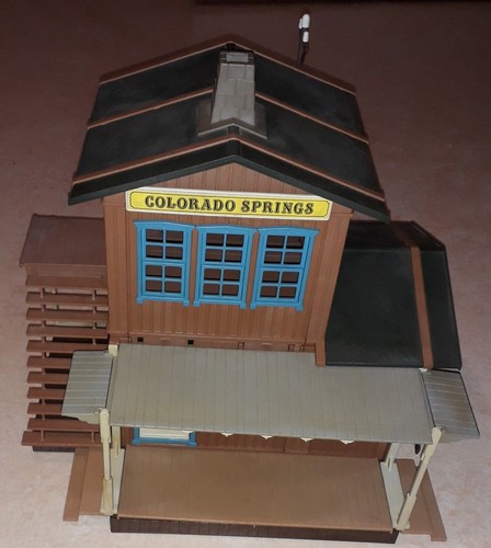 Playmobil western colorado - playmobil,