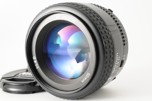 Nikon nikkor 50mm 4 - nikon,