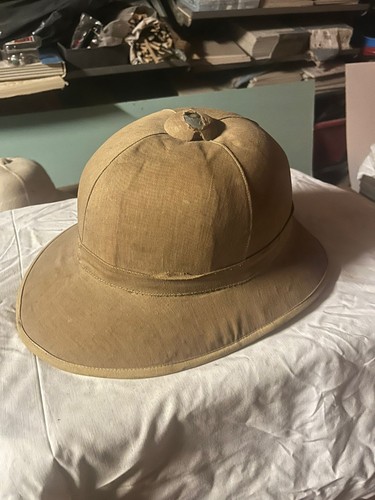 Casque colonial français - casque,