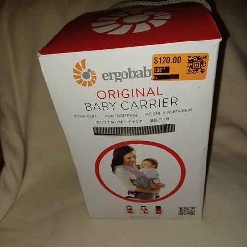 Ergobaby original baby - ergobaby,