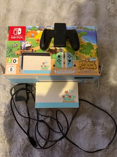 Nintendo switch 32go edition - nintendo,