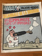 Charlie hebdo coluche - hebdo,