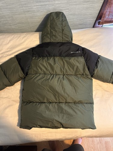 Men spyder heavyweight - men’s,