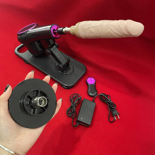 3xlr thrusting dildo - 3xlr,