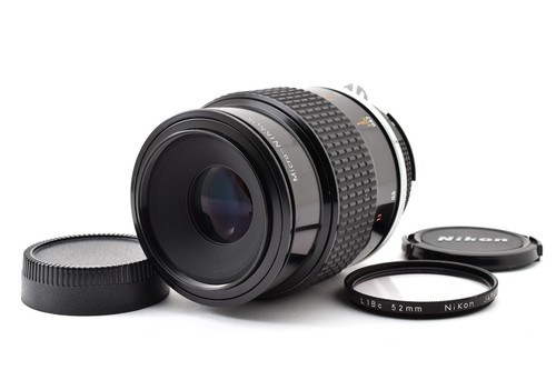 Objectif nikon micro nikkor - ai,