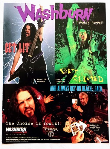 PANTERA~DIMEBAG