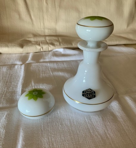Flacon parfum opaline - flacon,