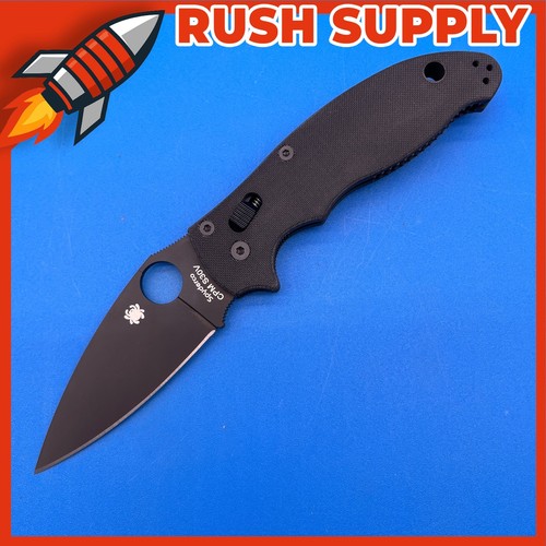 Spyderco manix folding knife - manix,
