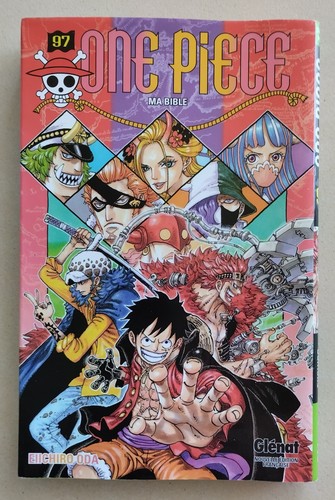 Manga one piece - manga, tome