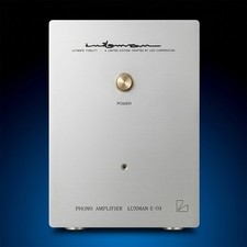 Luxman mc phono - luxman,