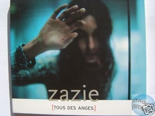 Zazie tous des - zazie, anges