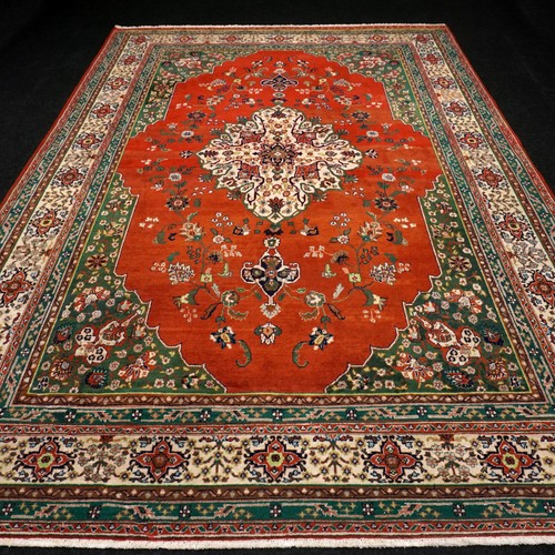 Tapis orient hereke 363 - orient, x