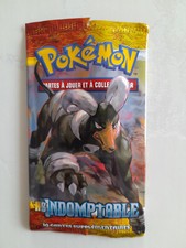 Booster pokémon vide - pokémon,
