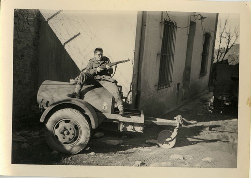 Photo ancienne vintage - -,