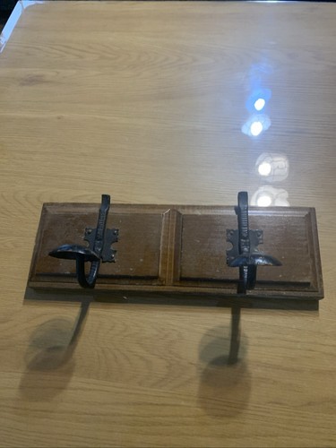 Porte manteau deux - manteau,