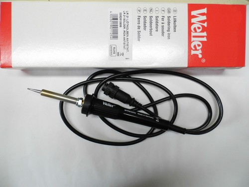 Weller fer antistatique lr21 - weller,
