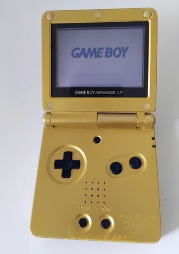 Nintendo game boy advance - boy, sp