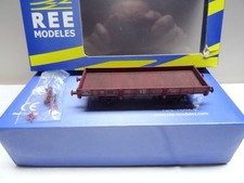 Wagon ocem plat ree - plat,