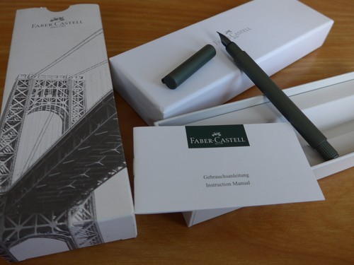 Faber castell neo - faber-castell, stylo