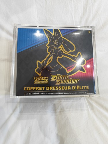 Etb zenith suprême - etb,