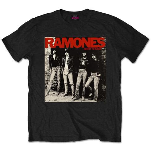 The ramones rocket - rocket, to