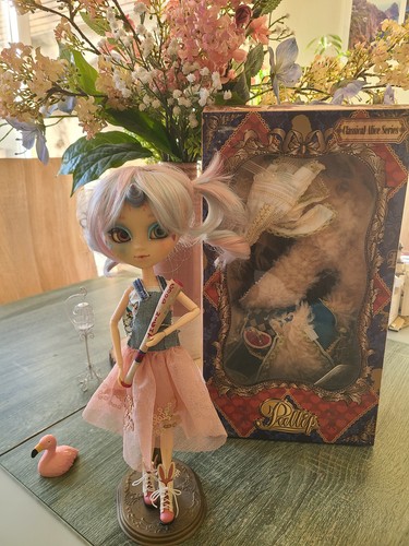 Pullip classical alice custom - pullip,