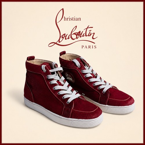 Christian louboutin louis - louboutin,