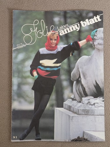 Laines anny blatt - blatt, magazine