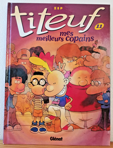 Titeuf mes meilleurs - , copains
