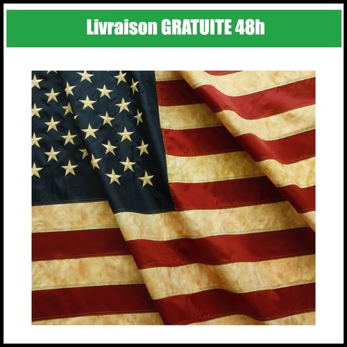 Anley drapeau américain nylon - anley,